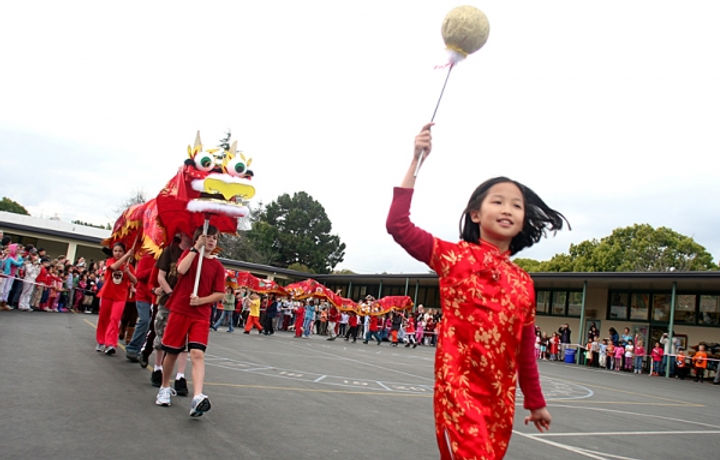 2010: Lunar New Year